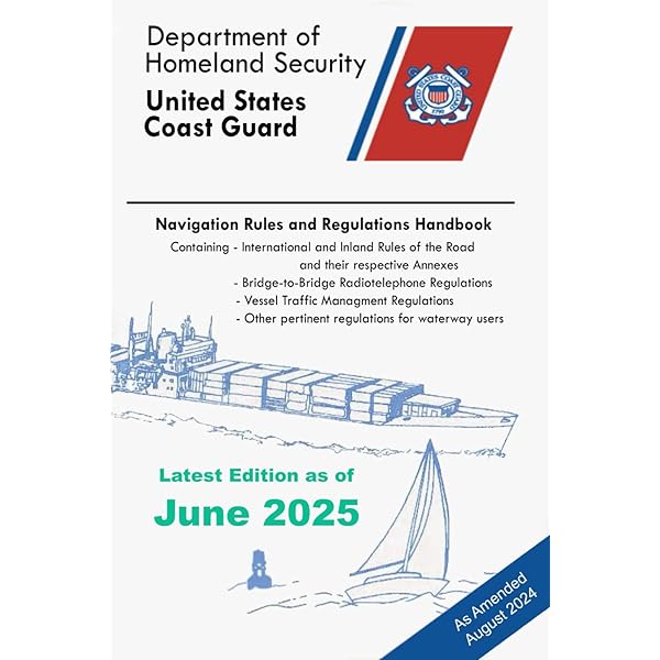 Amazon.com: The Coast Guardsman's Manual, 11th Edition